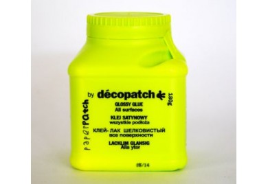 Decopatch glue varnish - 180g